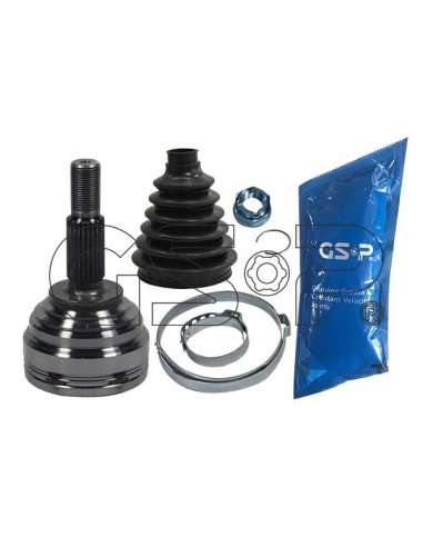 Juego de articulación, árbol de transmisión Gsp 899085 - JUNTA HOMOCINETICA GSP
