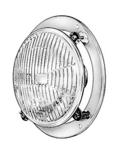 Faro principal Der. Hella 1A3 003 370-047 -  EXTINGUIDA  1A3 003 370-047 FARO PRINCIPAL, R2,