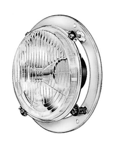 Faro principal Der. Hella 1A3 003 370-067 - HELLA FARO PRINCIPAL,