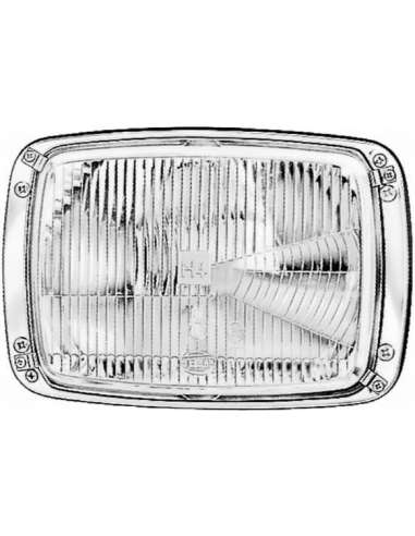 Faro principal Izq. Hella 1AE 001 103-031 - 1AE001103-031 FARO H4 IZQ.F.M.-B. V