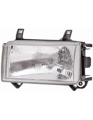 Faro principal Der. Hella 1AJ 006 051-221 - FARO DCH VW TRANS T4 09/90--04/03