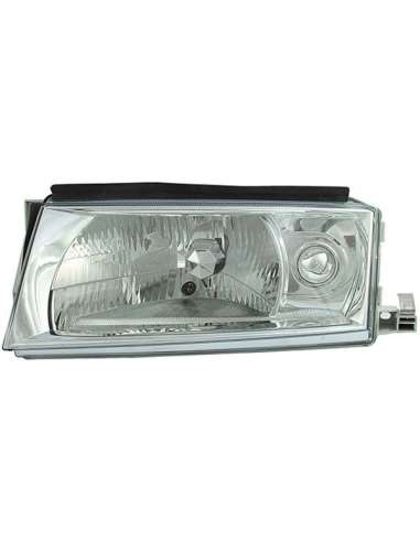 Faro principal Izq. Hella 1AJ 010 202-031 - VIS-F. IZQ. S. OCTAVIA