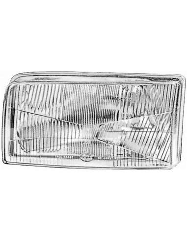 Óptica de faro, faro principal Der. Hella 1AJ 136 502-021 - OPT D VW T-4 PARA 12506, 09/90--04/ 03