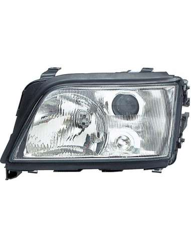 Faro principal Izq. Hella 1AL 007 270-171 - 12601 FARO AUDI A6 S/N 2/97