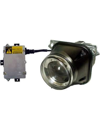 Faro principal Der. Hella 1AL 008 934-021 - 1AL008934-021 FARO BI-XENON 90 mm 2