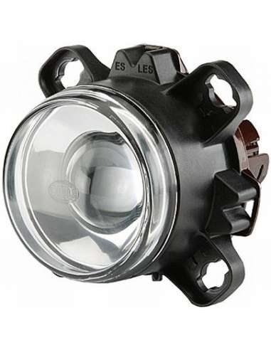 Faro principal Der. Hella 1BL 247 042-011 - FARO CRUCE 24V. 90MM PERFORMANCE