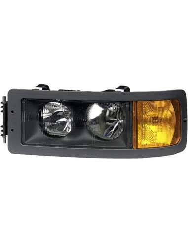 Faro principal Izq. Hella 1D3 009 027-031 - FARO IZ MAN - F2000 1994 --