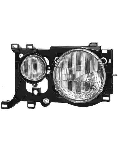 Faro principal Der. Hella 1D7 963 100-021 -  EXTINGUIDA  1D7963100-021 FARO DER.NISSAN TERRA
