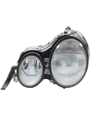 Faro principal Izq. Hella 1D9 007 095-091 - FARO IZ.MERCEDES C-E (W-210) 06/95- -06/9