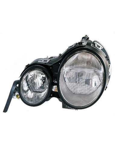 Faro principal Der. Hella 1D9 007 380-101 -  EXTINGUIDA  1D9007380-101 F.DCHO.DB W210 XENON