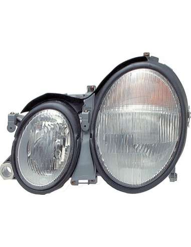 Faro principal Izq. Hella 1D9 007 450-131 - FARO IZQ.MB C-208 CLK 6/97--02/03