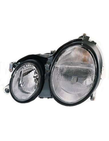 Faro principal Izq. Hella 1D9 007 450-151 - 1D9007450-151 FARO IZQ.MB C-208 CLK 2/03
