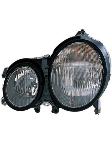 Faro principal Izq. Hella 1D9 007 970-031 - FARO IZQ.MERCED.W-210 7/99--03/03