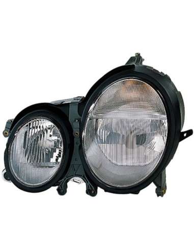 Faro principal Izq. Hella 1D9 007 970-071 - FARO IZQ.XENON MERC.W-210 7/99--