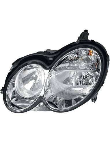 Faro principal Der. Hella 1DB 007 988-201 - FARO DER.MERCEDES CLK 06/02 --05/05