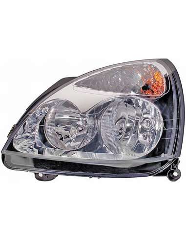 Faro principal Der. Hella 1DB 008 461-861 - FARO DER. CLIO II 1998