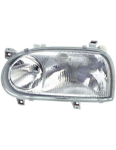 Faro principal Der. Hella 1DJ 006 360-661 - FARO DCHO.GOLF III GTI 8/91--04/99