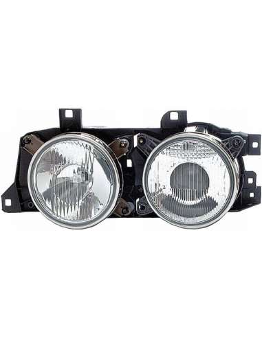 Faro principal Der. Hella 1DL 005 900-461 - 1DL005900-461 FARO DCH.BMWS7C/R9/ 