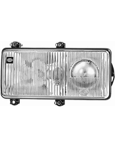Faro principal Der. Hella 1DL 007 739-021 - FARO DER VOLVO FL 6 10/96 --