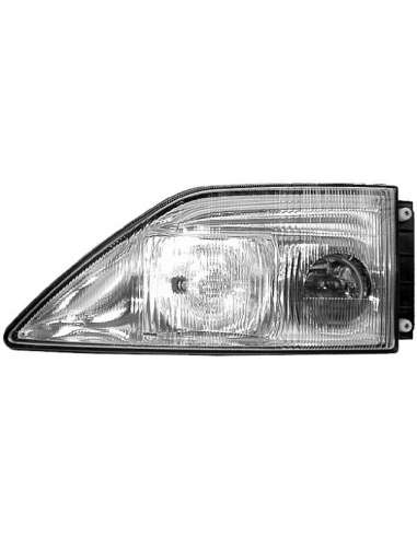 Faro principal Izq. Hella 1DL 007 859-051 - FARO IZQ. EVOBUS 05/06--