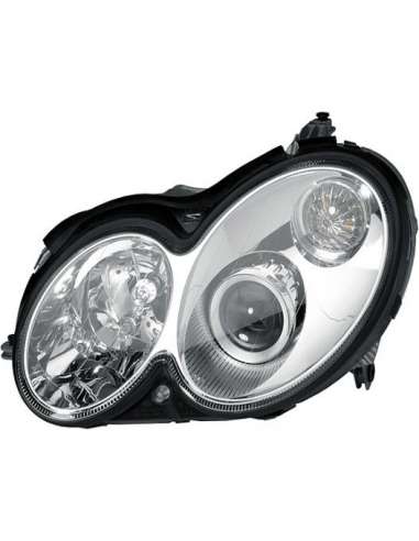 Faro principal Izq. Hella 1DL 007 988-211 - FARO IZQ.BI-XENON DB CLK 06/02 --