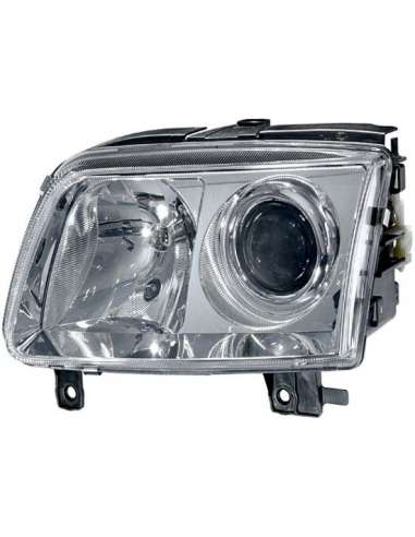 Faro principal Izq. Hella 1DL 963 843-091 - 1DL963843-091 FARO IZQ.XENON/H1 VW /01