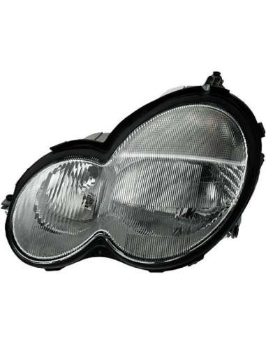 Faro principal Der. Hella 1DR 007 984-101 - FARO DER.MB CLASE C (W203) 3/01-
