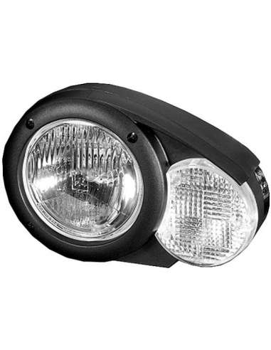 Faro principal Izq. Hella 1E3 996 160-011 -  EXTINGUIDA  1E3 996 160-011 Faro principal, izq