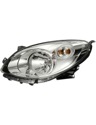 Faro principal Der. Hella 1E7 271 510-321 - F.DER.METALIZ.TWINGO 09/07--