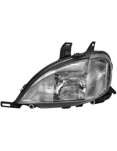Faro principal Izq. Hella 1EA 963 130-451 - FARO IZQ MERCEDES ML (W163) 02/98-- 9/01
