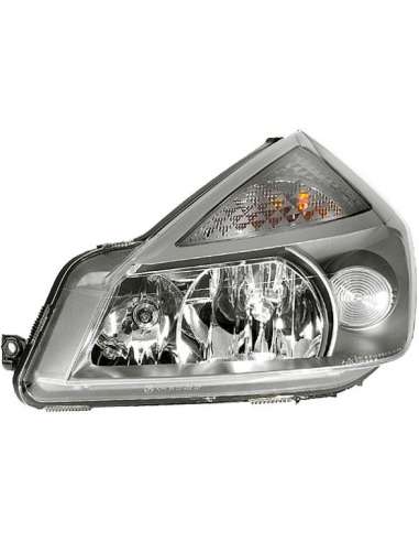 Faro principal Izq. Hella 1EB 008 453-091 - FARO ESPACE IV H7+H3-F
