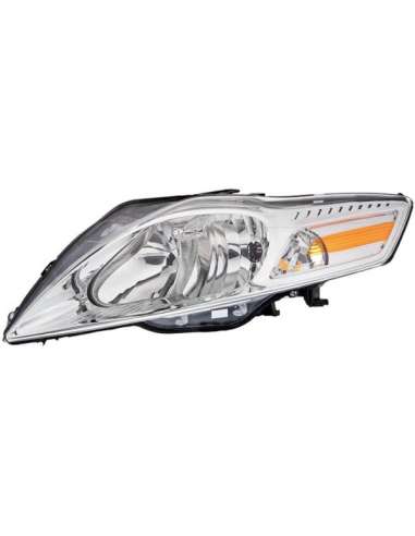 Faro principal Der. Hella 1EB 354 996-021 - F. DER. FORD MONDEO IV Turnier 2007 03- -