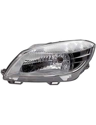Faro principal Izq. Hella 1ED 010 417-331 - F. IZQ. SKODA FABIA 2006/12- -
