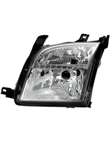 Faro principal Der. Hella 1ED 246 044-221 - FARO DER.F.FUSION H4 08/02--11/05