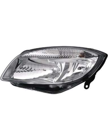 Faro principal Izq. Hella 1ED 247 025-211 - F.IZQ.SKODA FABIA/ROOMSTER/PRAKTIK