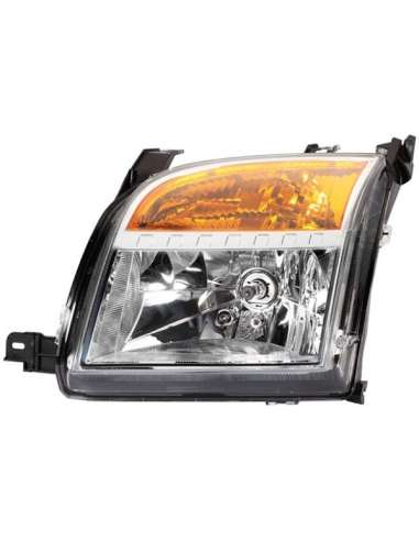 Faro principal Der. Hella 1ED 247 026-261 - F.DER. FORD FUSION (JU) 2002 - 200 8