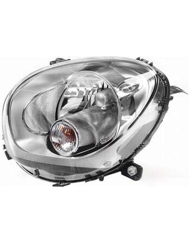 Faro principal Der. Hella 1ED 354 657-021 - FARO, DERECHO