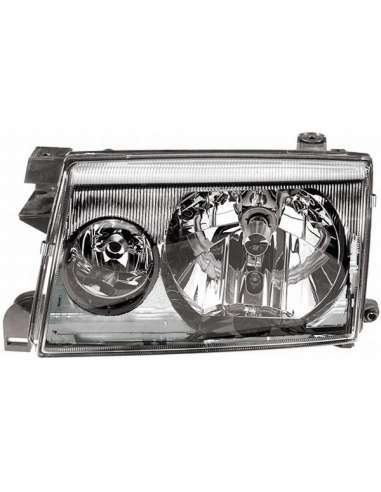 Faro principal Der. Hella 1ED 964 210-221 - 12848 FARO D. TERRANO MOT.