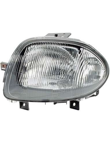 Faro principal Izq. Hella 1EE 007 350-091 - 1EE007350-091 FARO IZQ.R.CLIO 4/98