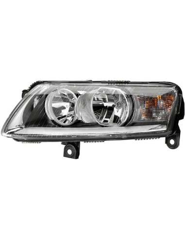 Faro principal Izq. Hella 1EE 008 880-011 - FARO IZQ. H7 AUDI A6 05/04--10/08