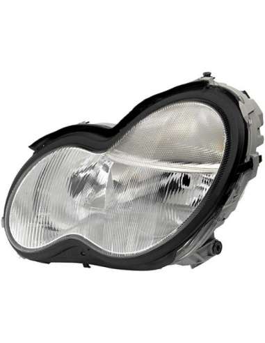 Faro principal Der. Hella 1EE 009 055-021 - FARO MB C W203 H7 C180 04