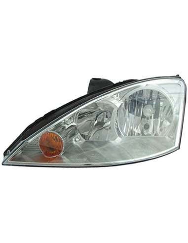 Faro principal Der. Hella 1EE 010 198-021 - FARO VIS-F. DCH. FOCUS 10/01--11/04  C/R.