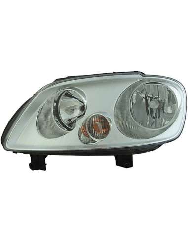 Faro principal Der. Hella 1EE 010 203-021 - FARO VIS-F. DER. V W CADDY 03/04 --