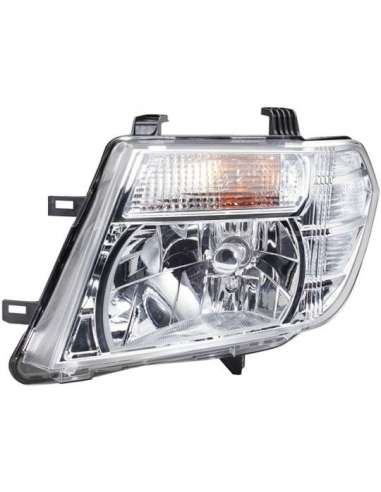 Faro principal Izq. Hella 1EE 238 055-011 - F. izq. NISSAN NAVARA