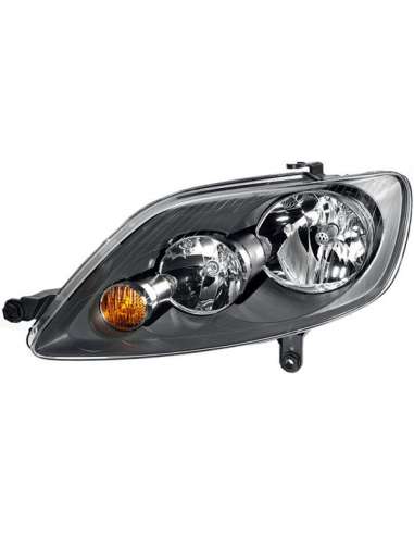 Faro principal Izq. Hella 1EE 247 013-051 - FARO IZQ. V W GOLF V PLUS 12/2004--