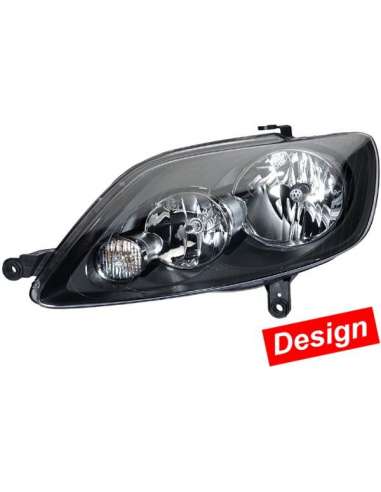Juego faros principales Der. Hella 1EE 247 013-841 -  EXTINGUIDA  1EE 247 013-841 Juego faros princip