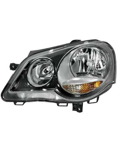 Faro principal Der. Hella 1EE 247 019-221 - FARO VW POLO GTI 05/05