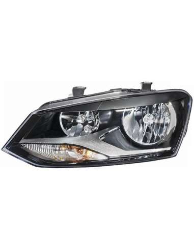 Faro principal Izq. Hella 1EE 247 051-011 - FARO IZQ. VW POLO 2009 --