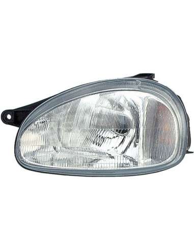 Faro principal Izq. Hella 1EE 270 000-011 - 1EE270000-011 FARO IZQ.O. CORSA B 3