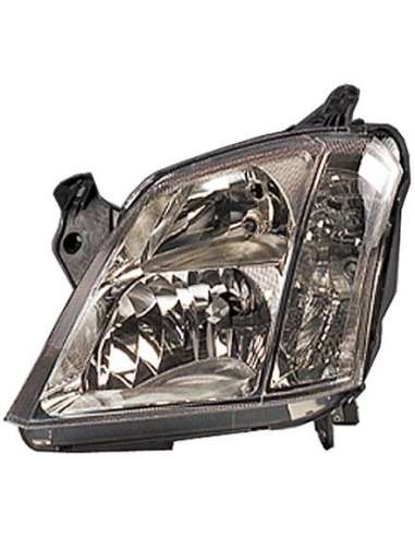 Faro principal Der. Hella 1EE 354 535-021 - F.DER OPEL MERIVA 2003 - 2010
